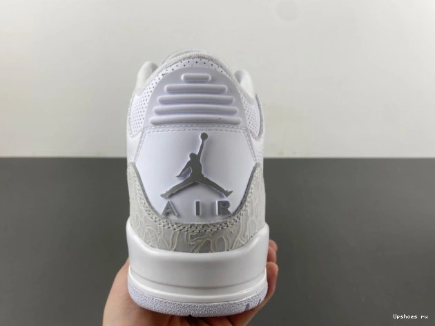 Jordan 3 CT8532-111 2025 Air   Money”  “Pure 1214